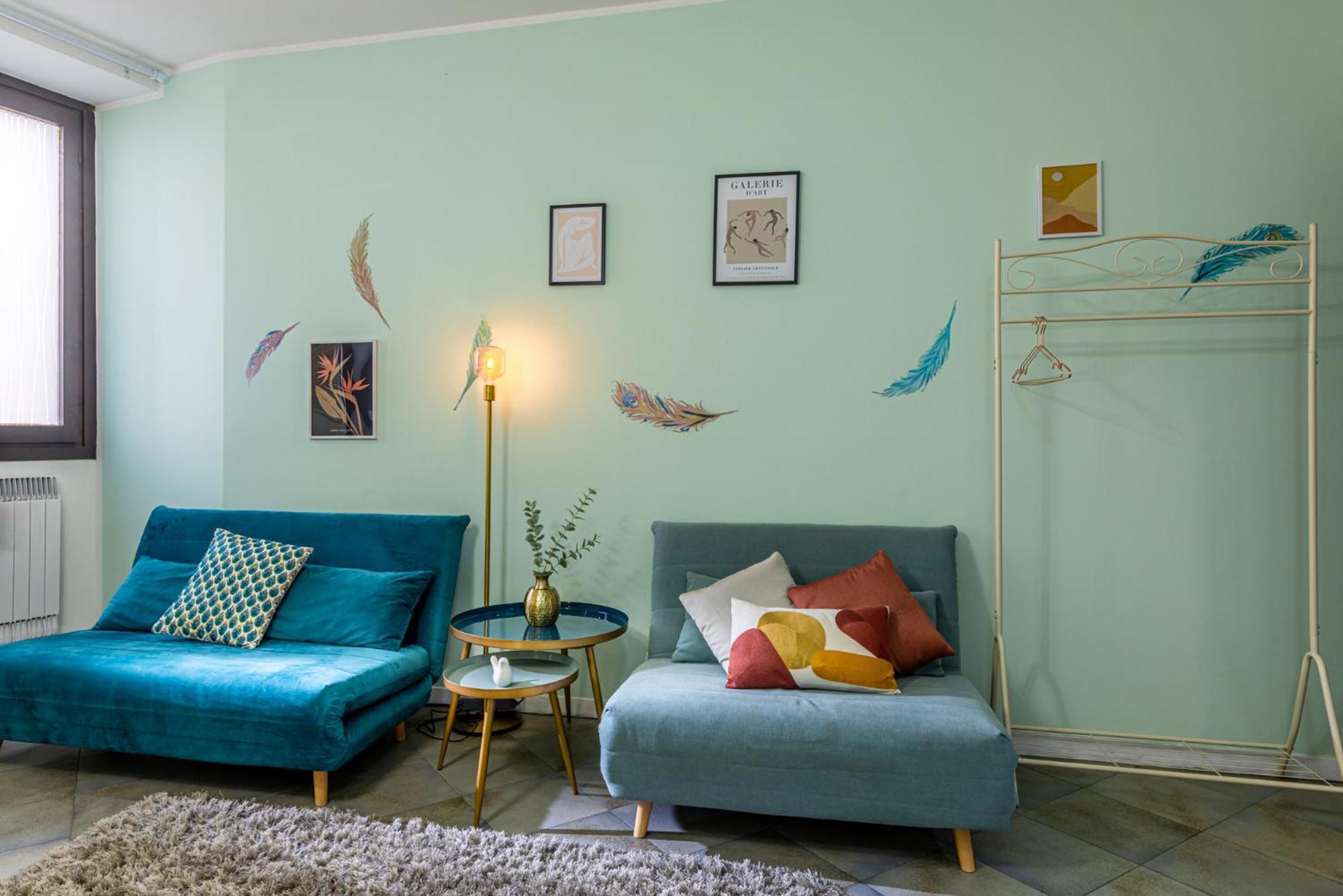 Steps From The - Charme In The Inner Apartment Desenzano del Garda