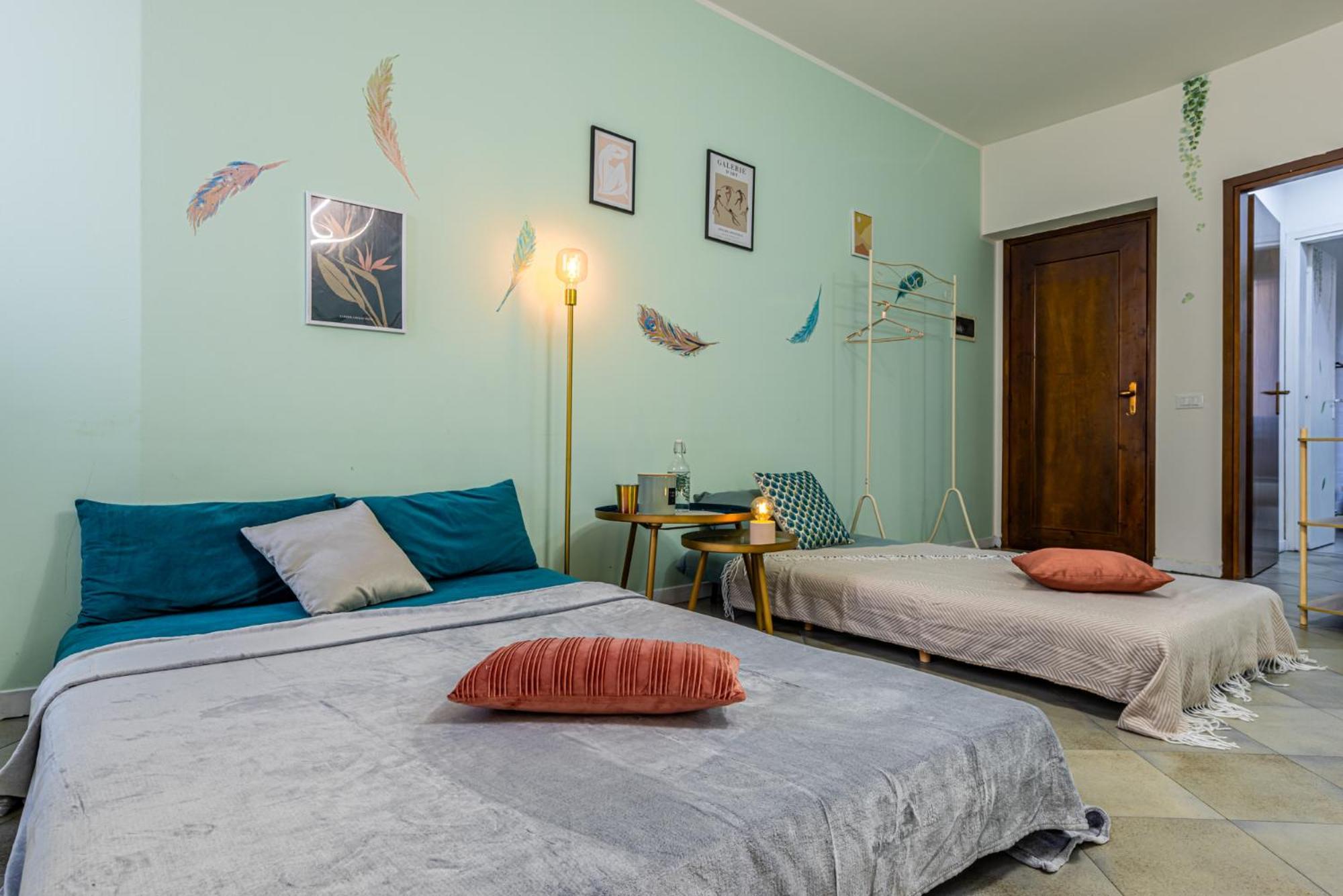 Apartment Steps From The - Charme In The Inner Desenzano del Garda